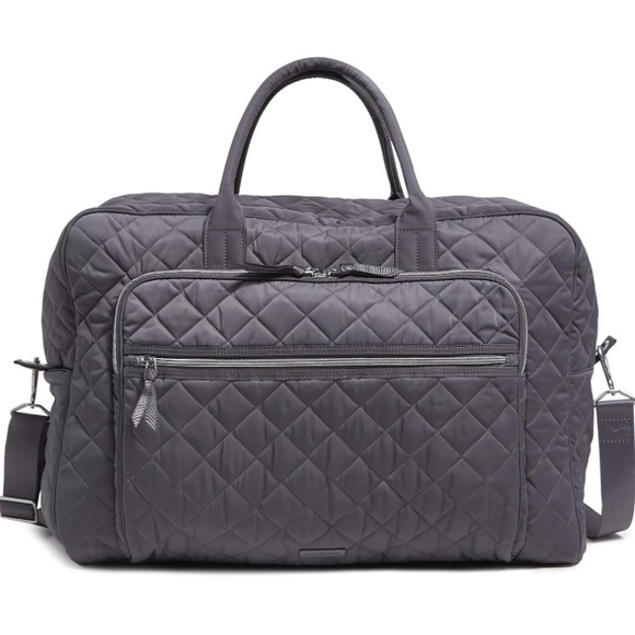 Vera Bradley Handbags - Vera Bradley Women's, Performance Twill Grand Weekender Travel Bag